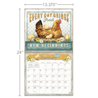 Farmhouse 2026 | Wall Calendar