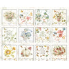 Watercolor Seasons 2026 | Wall Calendar