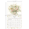 Watercolor Seasons 2026 | Wall Calendar