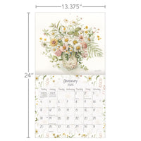 Watercolor Seasons 2026 | Wall Calendar