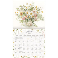 Watercolor Seasons 2026 | Wall Calendar