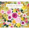 Wild At Heart 2026 | Wall Calendar