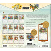 Garden Botanicals 2026 | Wall Calendar