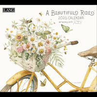 Beautiful Ride 2026 | Wall Calendar