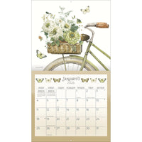 Beautiful Ride 2026 | Wall Calendar