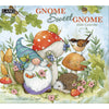 Gnome Sweet Gnome 2026 | Wall Calendar