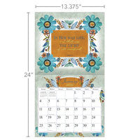 Forever Faithful 2026 | Wall Calendar
