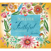 Forever Faithful 2026 | Wall Calendar