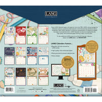 Handmade Happiness 2026 | Wall Calendar