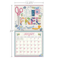 Handmade Happiness 2026 | Wall Calendar