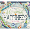 Handmade Happiness 2026 | Wall Calendar