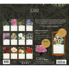Midnight Garden 2026 | Wall Calendar