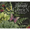 Midnight Garden 2026 | Wall Calendar