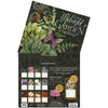 Midnight Garden 2026 | Wall Calendar