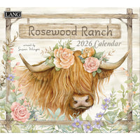 Rosewood Ranch 2026 | Wall Calendar