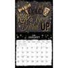 Happy Hour 2026 | Wall Calendar