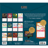 Happy Hour 2026 | Wall Calendar