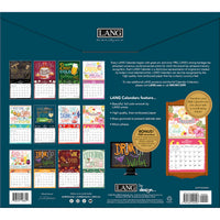 Happy Hour 2026 | Wall Calendar