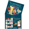 Happy Hour 2026 | Wall Calendar