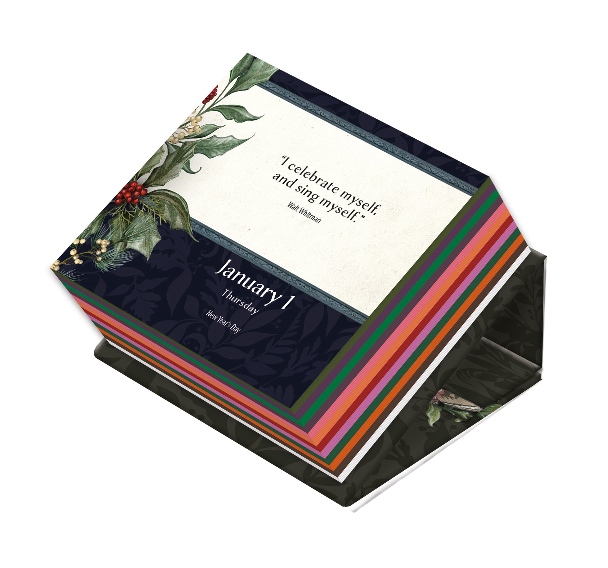 Be Good To Yourself | 365 Daily Thoughts Boxed Calendar