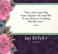 Be Good To Yourself | 365 Daily Thoughts Boxed Calendar