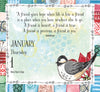 For A Dear Friend | 365 Daily Thoughts Boxed Calendar