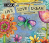 Live Love Dream | 365 Daily Thoughts Boxed Calendar