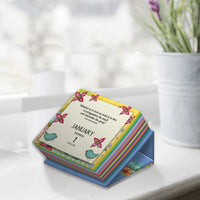 Live Love Dream | 365 Daily Thoughts Boxed Calendar