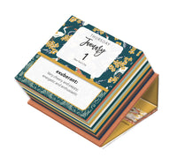 Positive Vibes | 365 Daily Thoughts Boxed Calendar