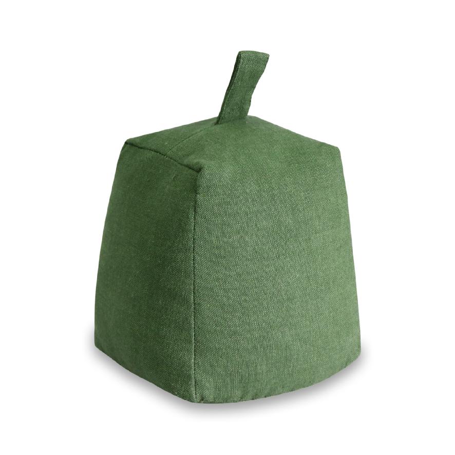 Jetty Spruce Green Door Stop