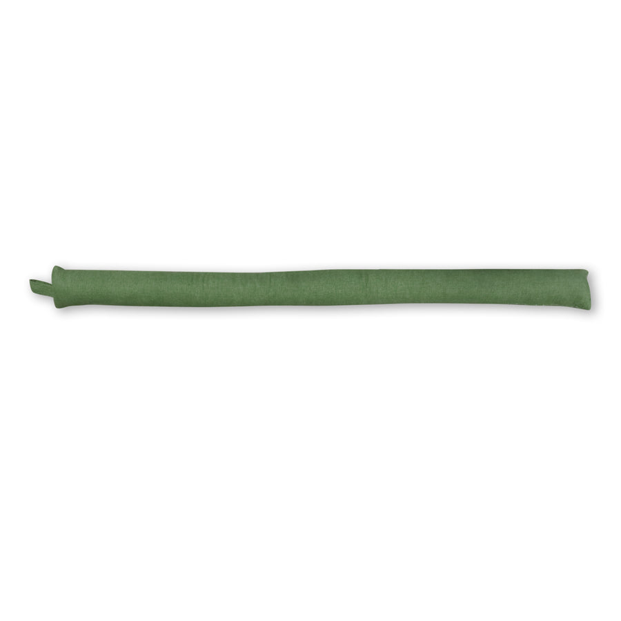 Jetty Spruce Green Draught Stopper