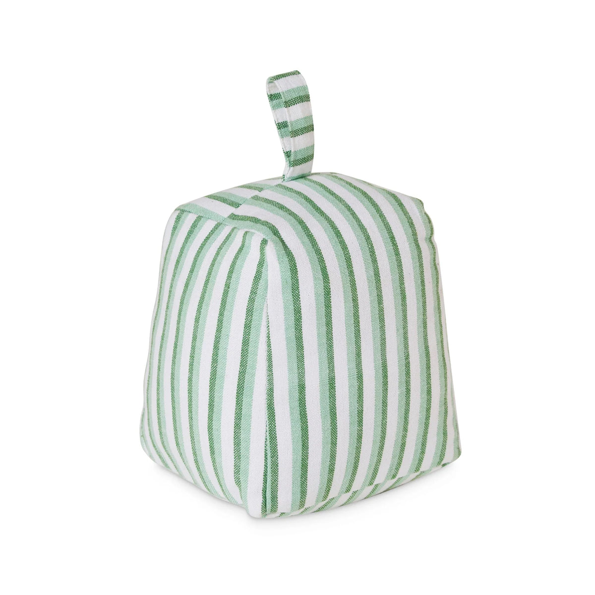 Cassia Blue/Green Door Stop