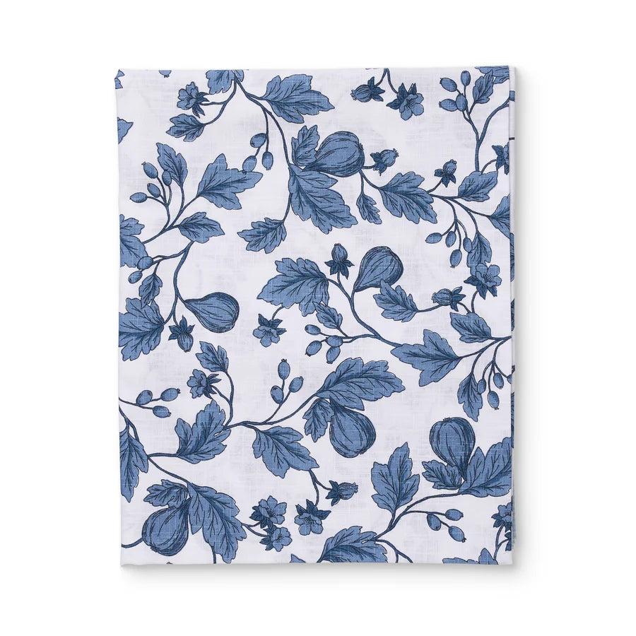 Morgan Dark Blue Tablecloth