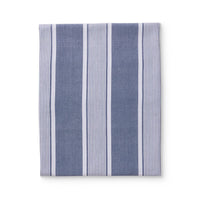 Avery Dark Blue Tablecloth