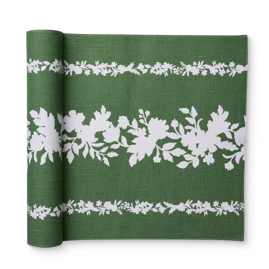 Emerson Green Table Runner