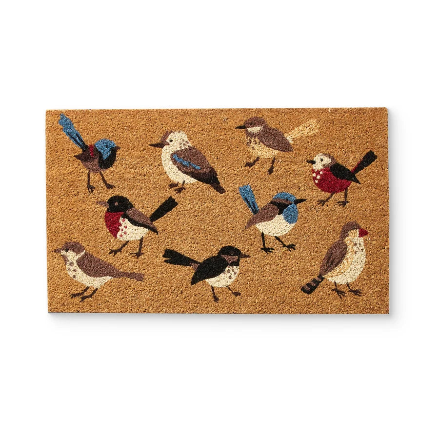 Birds Doormat