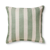 Rye Spruce Stripe Cushion 50x50cm