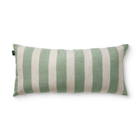Rye Spruce Stripe Cushion