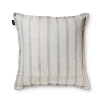 Rye Sky Blue Stripe Cushion