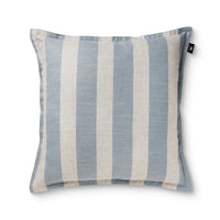 Rye Sky Blue Stripe Cushion