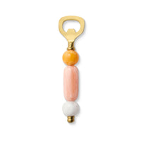 Monty Pink Bottle Opener