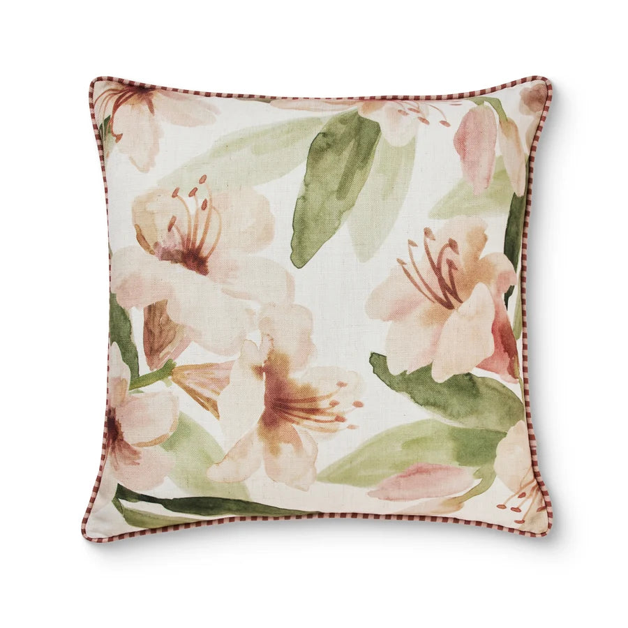 Rhodedendron Cushion