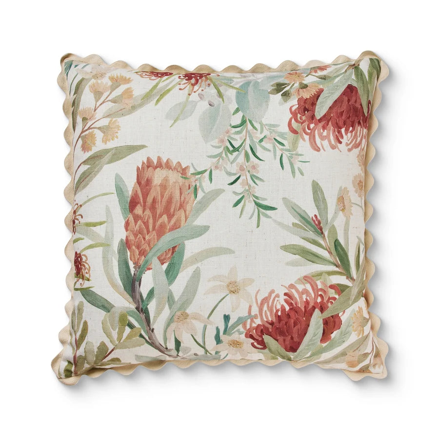Bridgewater Floral Cushion