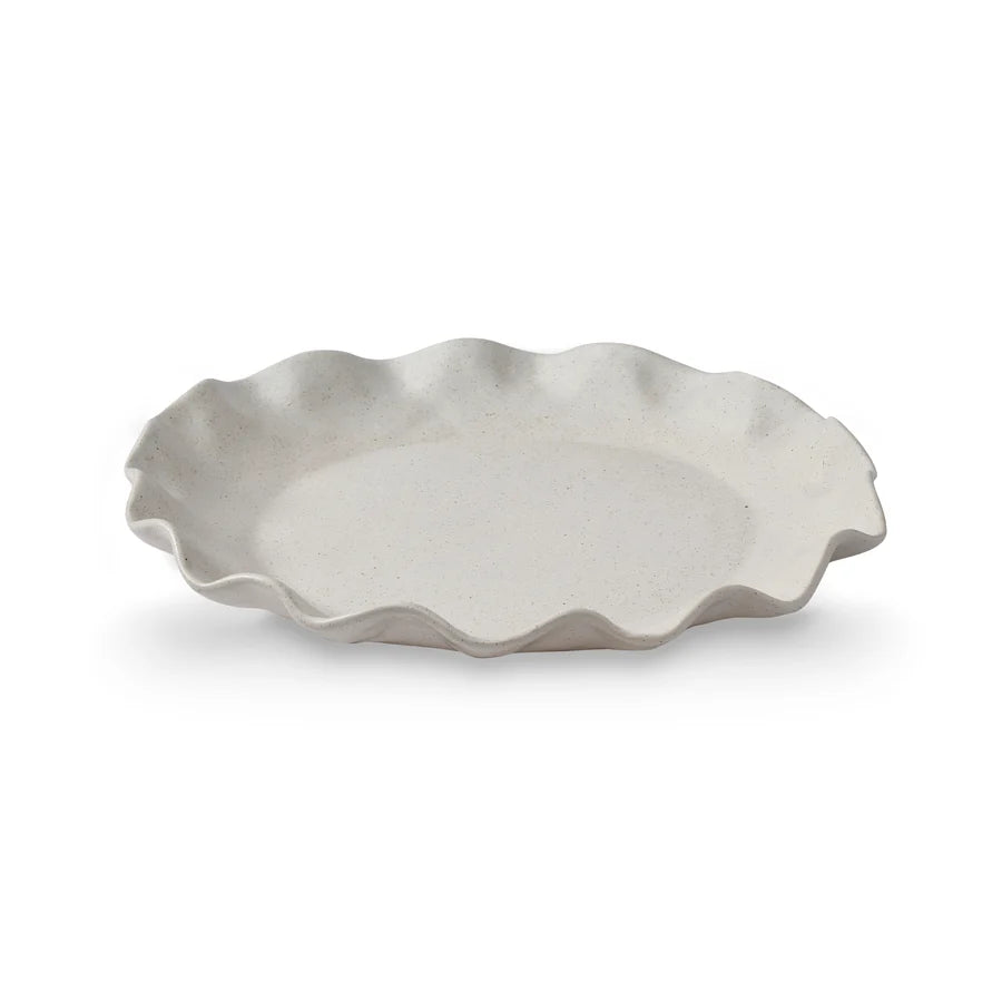 Sullivan White Tableware