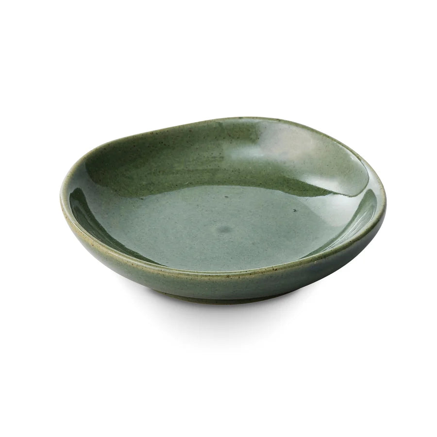 Sullivan Green Tableware
