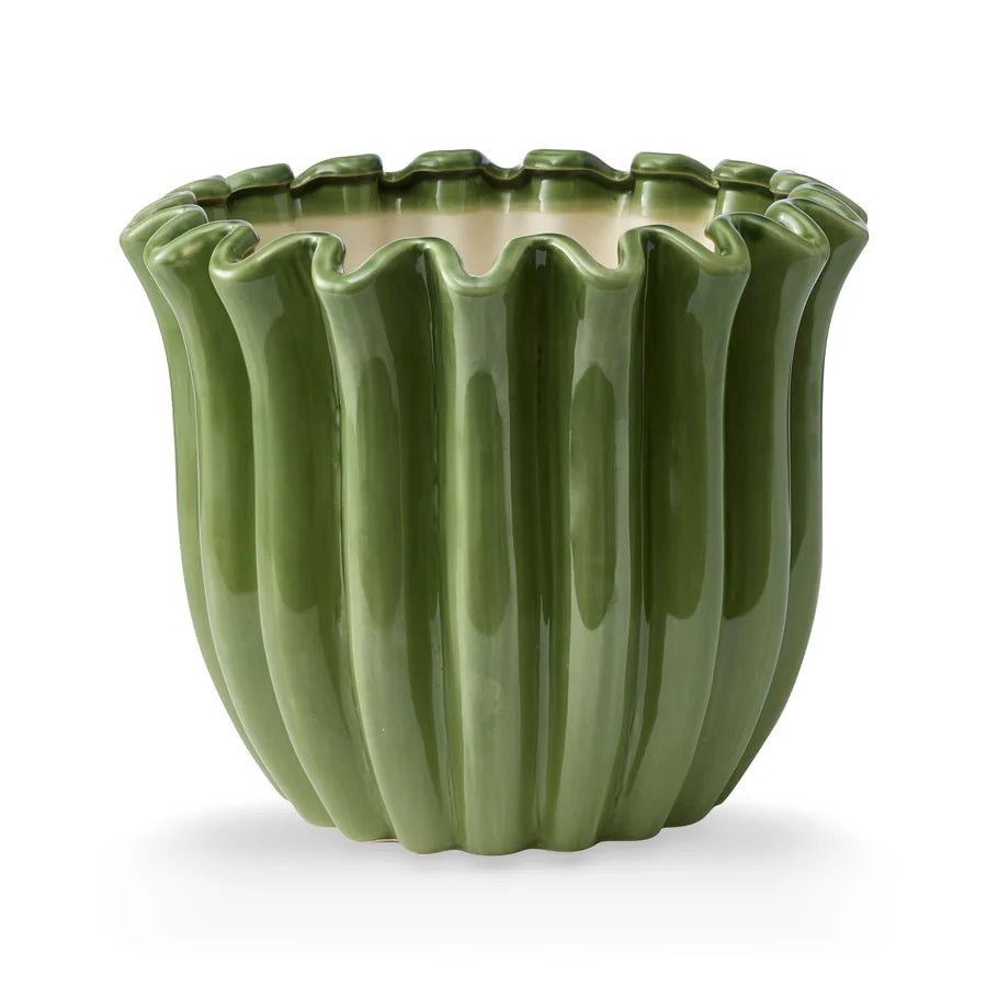 Penny Green Planter Large