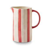 Navira Rosewood Stripe Tableware