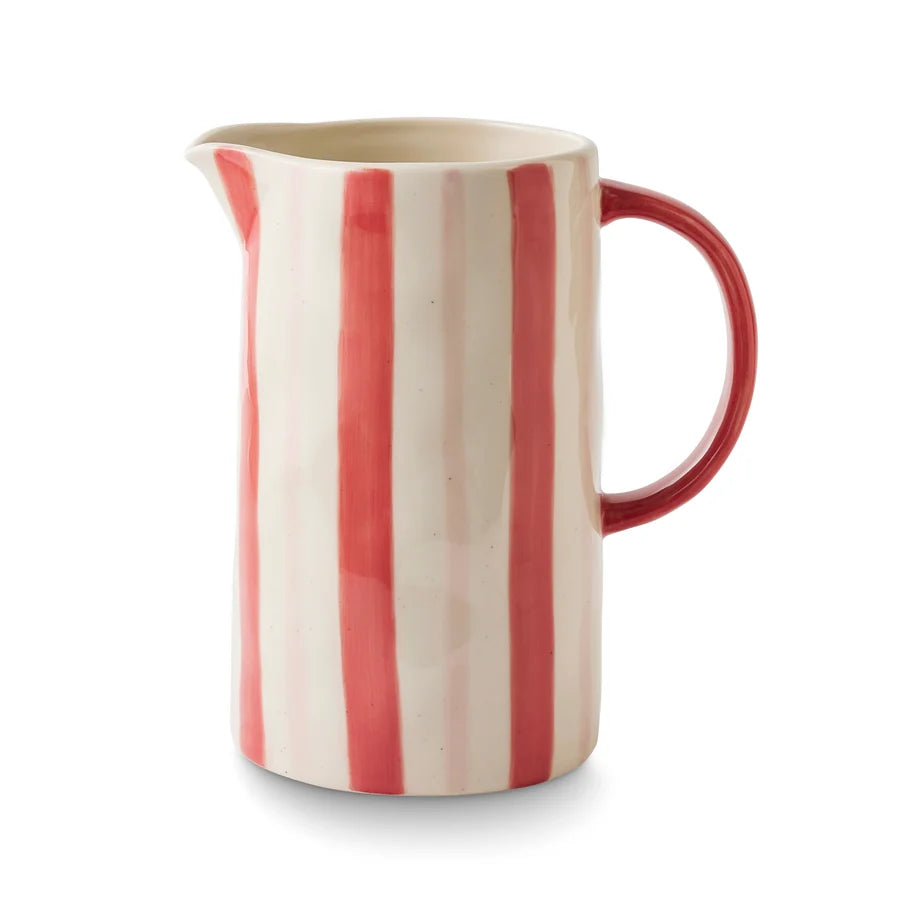 Navira Rosewood Stripe Tableware
