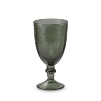 Teo Green Wine Glass Set 2