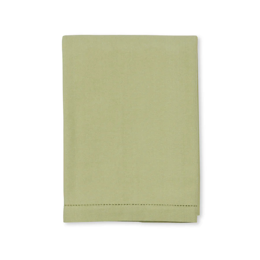 Jetty Matcha Tablecloth 230 cm